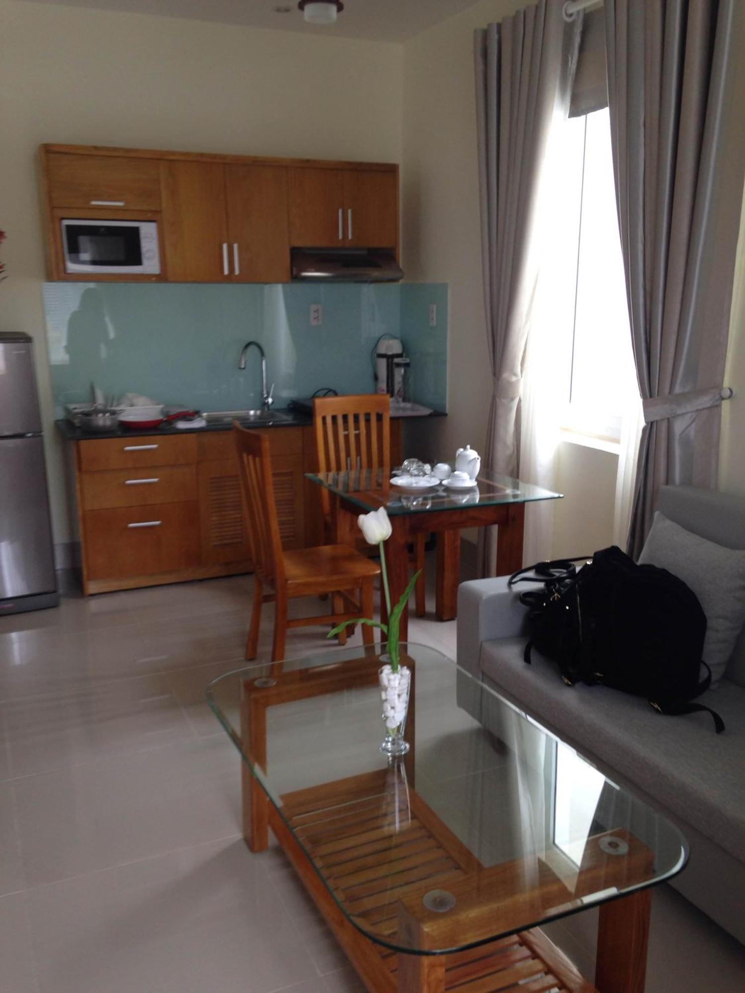 Mango Tree Apartamento Vung Tau Exterior foto