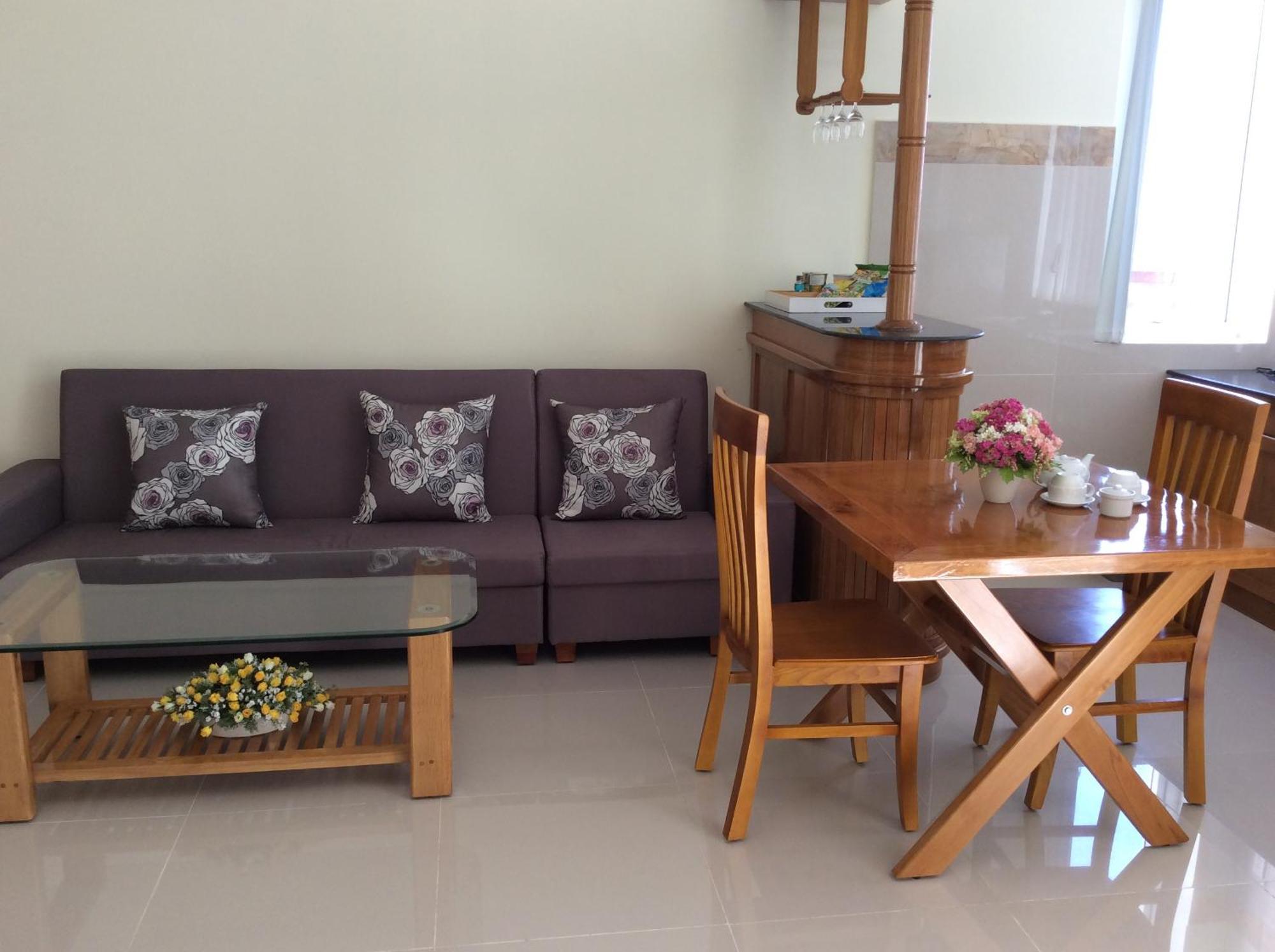 Mango Tree Apartamento Vung Tau Exterior foto